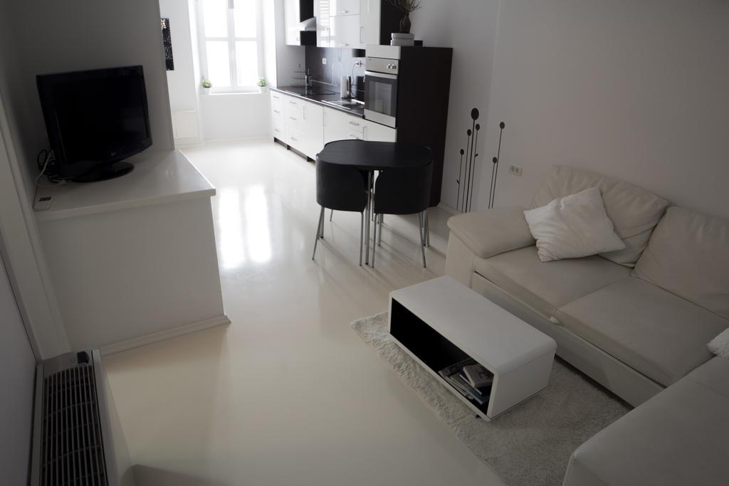 Apartment Via Liberta ピラン エクステリア 写真